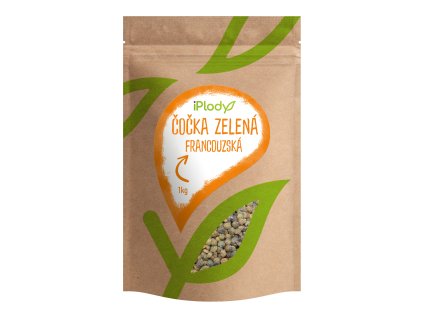 cocka zelena franc 1kg