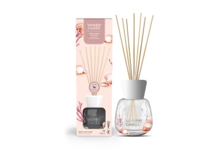 YANKEE CANDLE SIGNATURE PINK SANDS REED DIFUZÉR