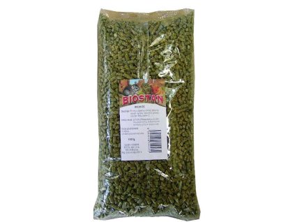 BIOSTAN morče granulát 1 kg