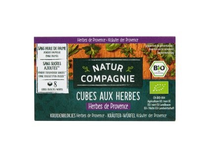 440033 Kostky bylinkove provensalske koreni 80 g BIO NATUR COMPAGNIE 1