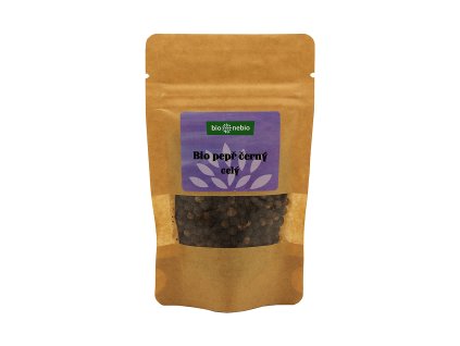 410016 Pepr cerny cely 40 g BIO BIO NEBIO 1