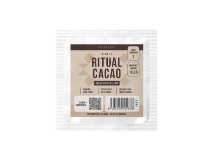 ritual cacao simple prasek