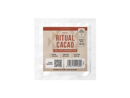 ritual cacao boost prasek