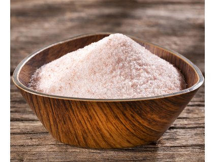 Himálajská růžová sůl 25 kg