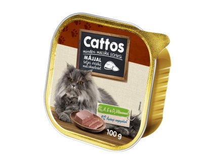 153939 1 0029783 cattos cat jatra vanicka 100 g