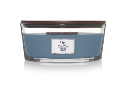 Vonná svíčka loď WoodWick Tempest