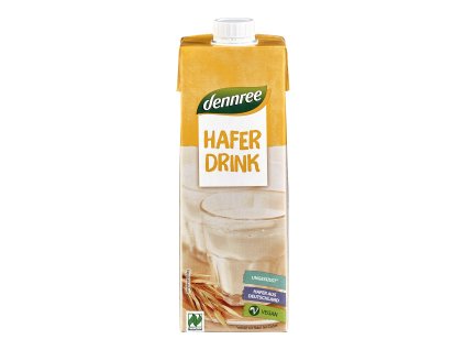 531140 Napoj ovesny 1 l BIO DENNREE 1