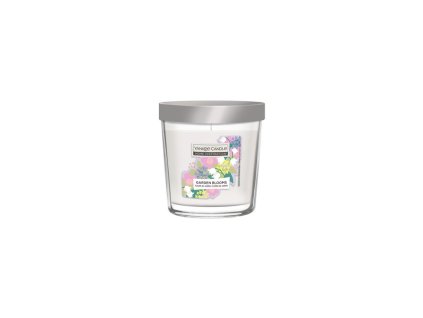 Yankee Candle HI tumbler střední Garden Blooms