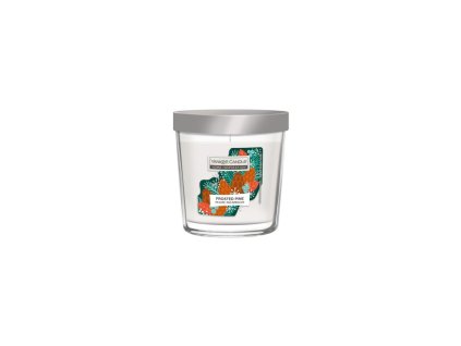 Yankee Candle HI tumbler střední Frosted Pine