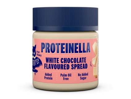 Výprodej Healthyco Proteinella Bílá čokoláda 200 g - exp. 03.11.2025