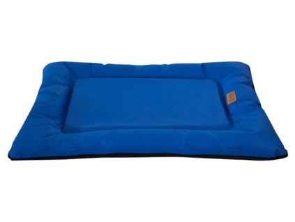 Výprodej HPF Matrace WATERPROOF S - VR08 tm.modrá - výprodej