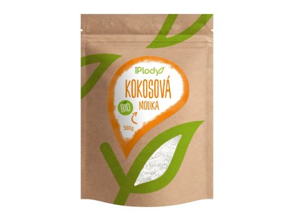 mouka kokosova bio 500g