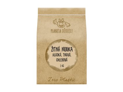 zitna mouka tmava hladka chlebova 1kg