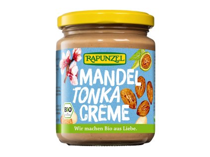 325368 Pomazanka Mandle Tonka 250 g BIO RAPUNZEL 1