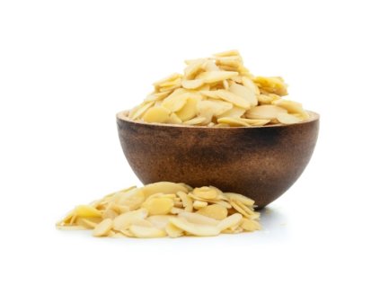 mandle natural loupane platky 1000 g img mnl pla 1000g fd 99