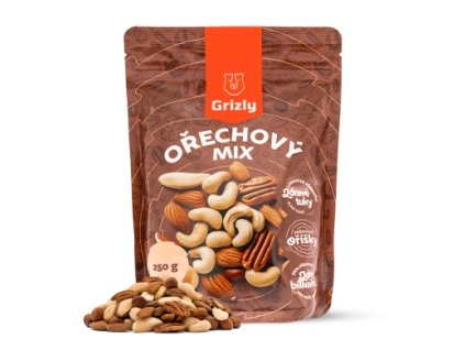 orechovy mix 250 g img grizly~~orechy~~orechove smesi~~bg~~8595678418285 2 fd 99