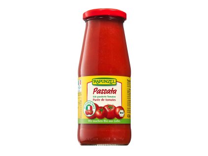 445109 Rajcata drcena passata 410 g BIO RAPUNZEL 1