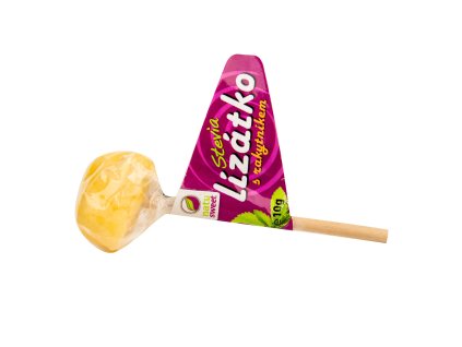 662162 Lizatko s rakytnikem 10 g NATUSWEET 1