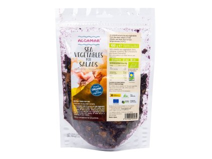 480005 Morske rasy smes 100 g BIO ALGAMAR 1