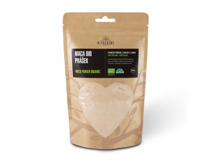 maca bio prasek