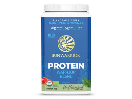 protein blend bio natural prasek