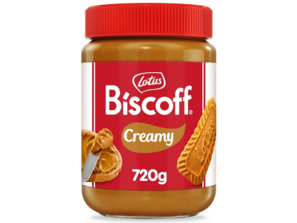lotus biscoff pomazanka z karame