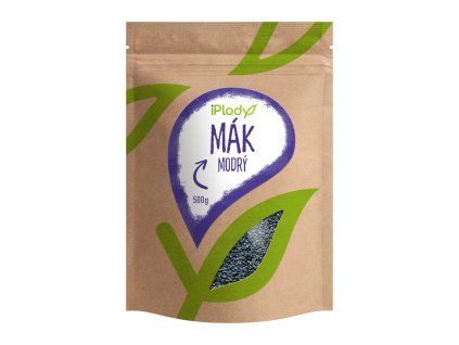 mak modry 500g