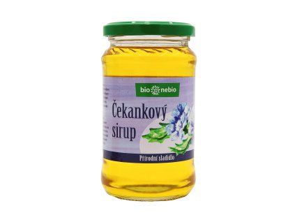 420148 Sirup cekankovy 450 g BIO NEBIO 1