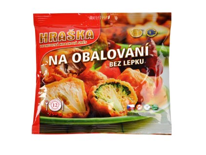 243014 Smes na obalovani Hraska bezlepkova 250 g CERIA 1