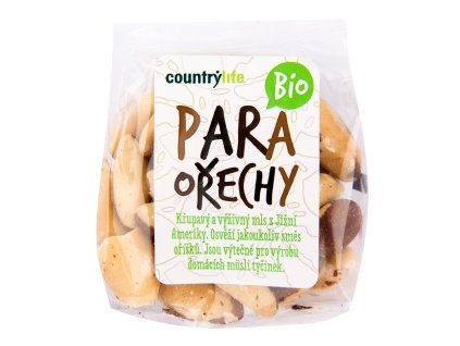 140015 Para orechy 100 g BIO COUNTRY LIFE 1
