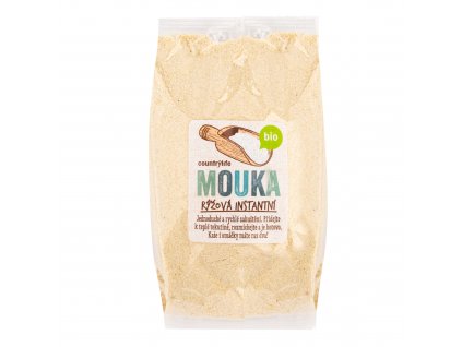 Mouka rýžová instantní 300 g BIO COUNTRY LIFE