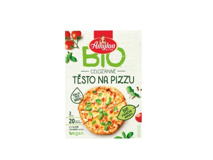 242011 Pizza celozrnna 250 g BIO AMYLON 1