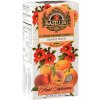 BASILUR Fruit Orange Peach nepřebal 25x2g