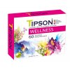 TIPSON 10/23 Wellness Kazeta Variace přebal 60x1,3g