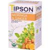 TIPSON 9/23 BIO Moringa Ginger 25x1,5g