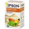 TIPSON BIO Matcha Cinnamon & Ginger přebal 25x1,5g