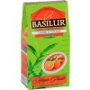 BASILUR Magic Green Ginger & Orange papír 100g