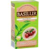 BASILUR Magic Green Cranberry nepřebal 25x1,5g
