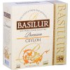 BASILUR Premium Ceylon nepřebal 100x2g