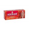 AKBAR Rooibos nepřebal 25x1,5g