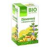 APOTHEKE BIO Zázvor citron máta 20x1.5g