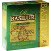 BASILUR Island Ceylon Green nepřebal 100x1,5g