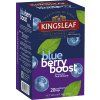 KINGSLEAF Blueberry Boost přebal 20x1,8g