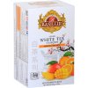 BASILUR White Tea Mango Orange přebal 20x1,5g