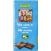 Bio mléčná čokoláda 38% RAPUNZEL 100 g
