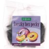 Bio sušené švestky vypeckované bio*nebio 150 g