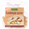 Bio kandovaný zázvor bio*nebio 100 g