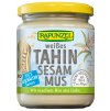 Bio bílé tahini: 100% sezamová pasta RAPUNZEL 250 g