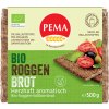 Bio žitný chléb PEMA 500 g