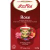Bio Růže Yogi Tea 17 x 2 g